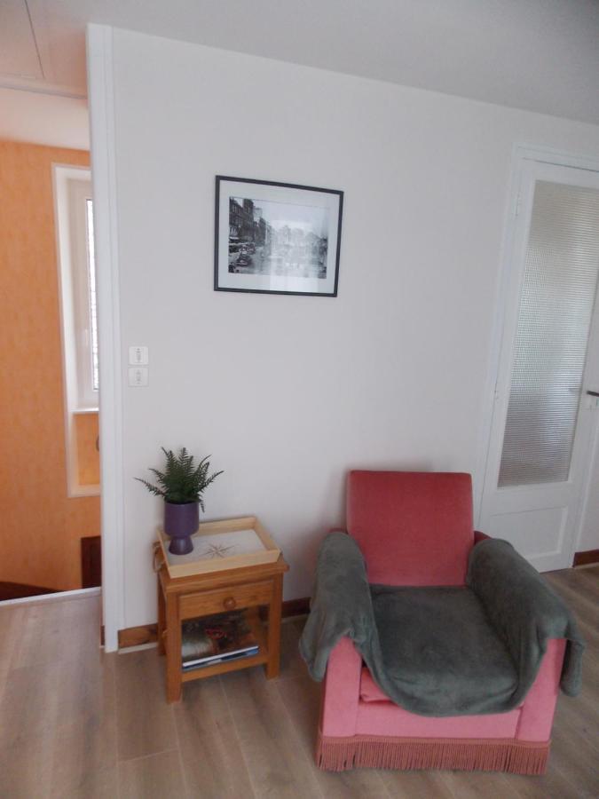 Maison Sweet Cabana Plein Centre Cherbourg-en-Cotentin Exterior foto